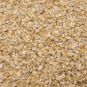 Organic whole grain oat flakes (fine)