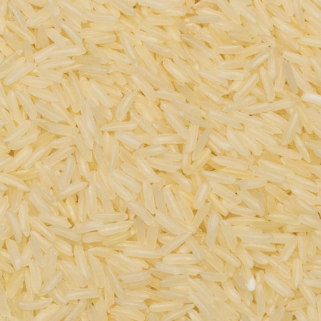 Organic white jasmine rice