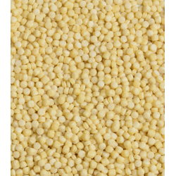 Org. Couscous, pearled 500g