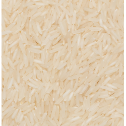 Organic basmati white rice 1kg