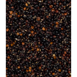 Org. quinoa, black 3 kg