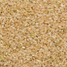 Organic brown shortgrain rice