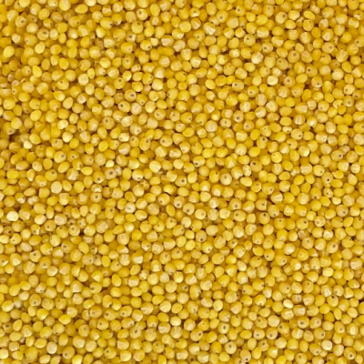 Organic millet