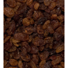Organic raisins sultana