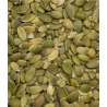 Organic pumpkin seeds