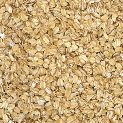 Oat flakes (whole grain)