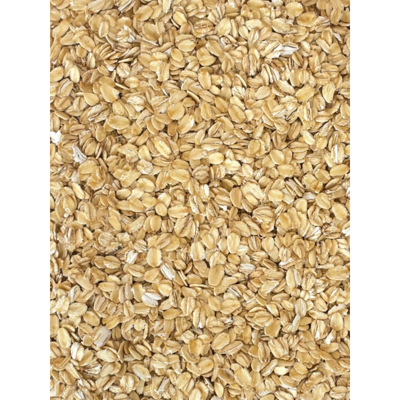 Oat flakes (whole grain)