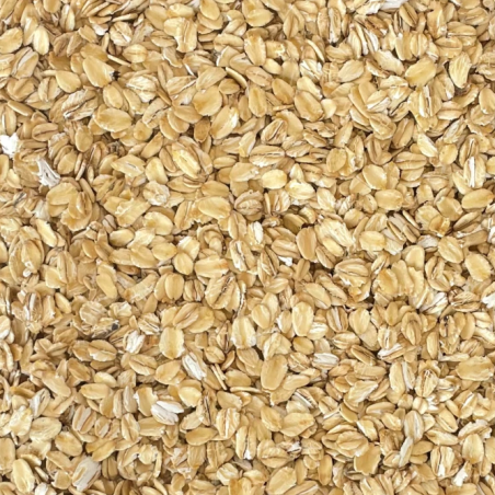 Oat flakes (whole grain)