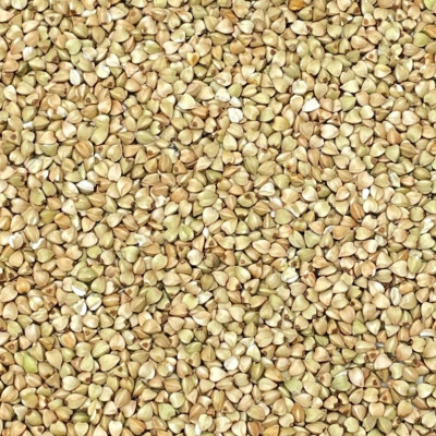 Organic buckwheat (raw)