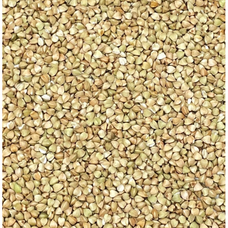 Organic buckwheat (raw)
