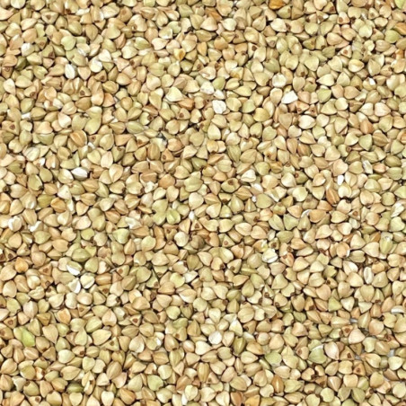 Organic buckwheat (raw)