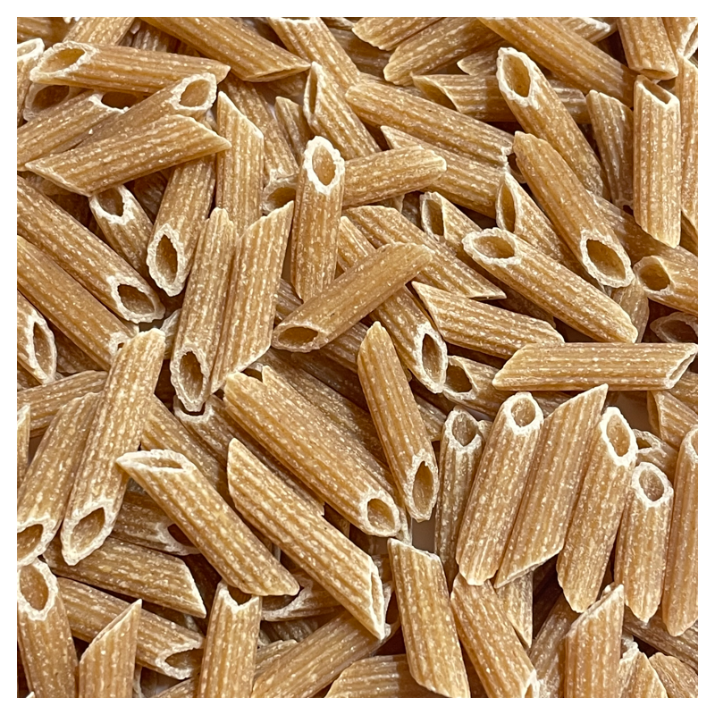 Ekologiški pilno grūdo makaronai Penne