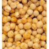 Organic yellow peas