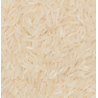 Organic white Basmati rice