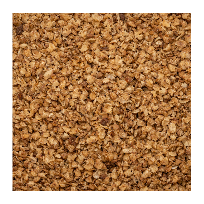 Buckwheat flakes