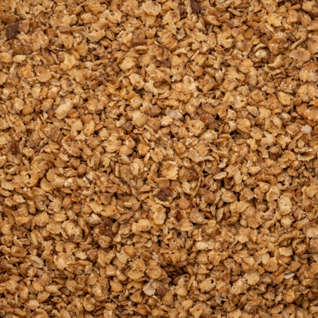 Buckwheat flakes