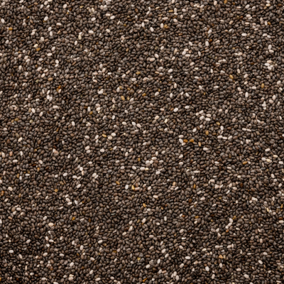 Organic chia seeds