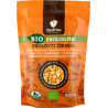 Organic yellow split peas