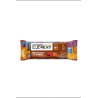 Organic buckwheat bar with beetroot and carrot