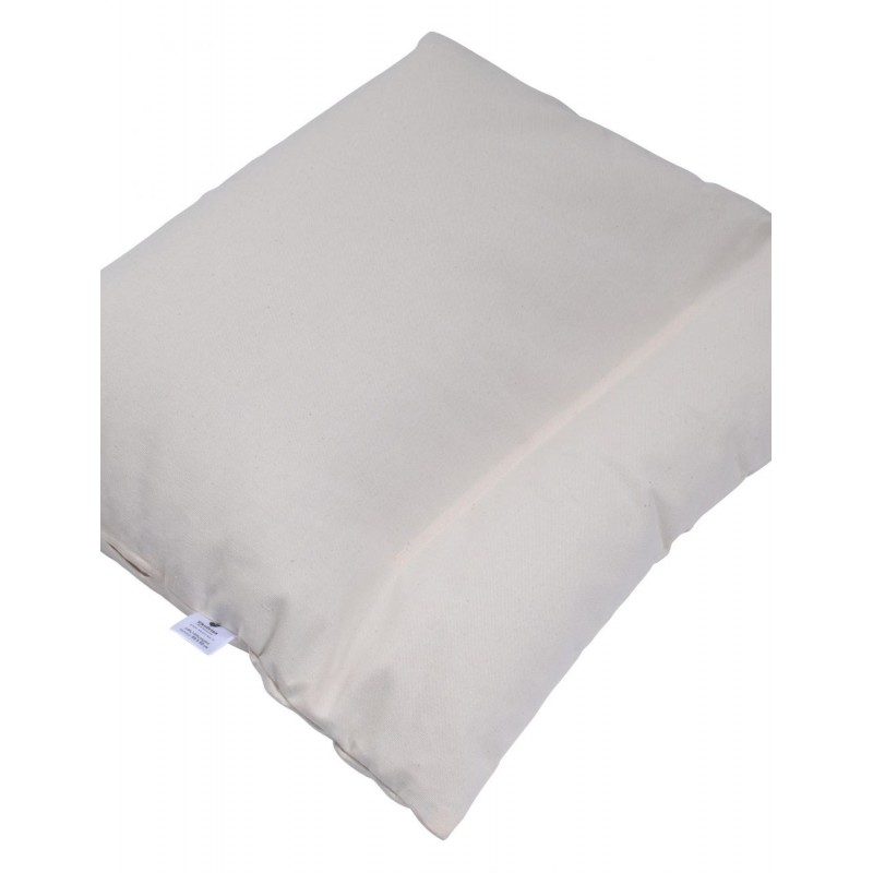 Grikių lukštų pagalvė (60x50 cm)