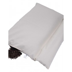 Grikių lukštų pagalvė (60x50 cm)