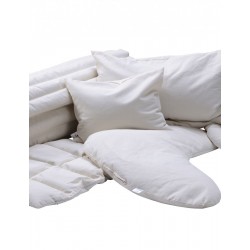Grikių lukštų pagalvė (40x30 cm)