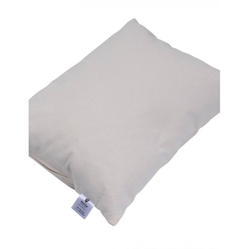 Grikių lukštų pagalvė (40x30 cm)