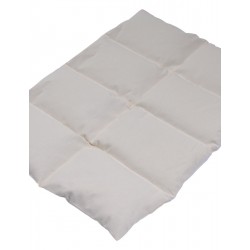 Grikių lukštų pagalvė (60x40 cm)