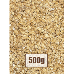 Rolled oats 500g