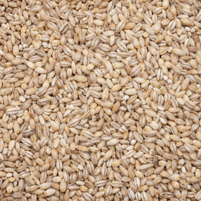 Organic pearl barley