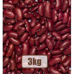 Organic Red Beans 3kg (Red...