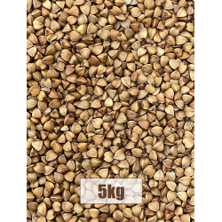 Organic buckwheat 5 kg.