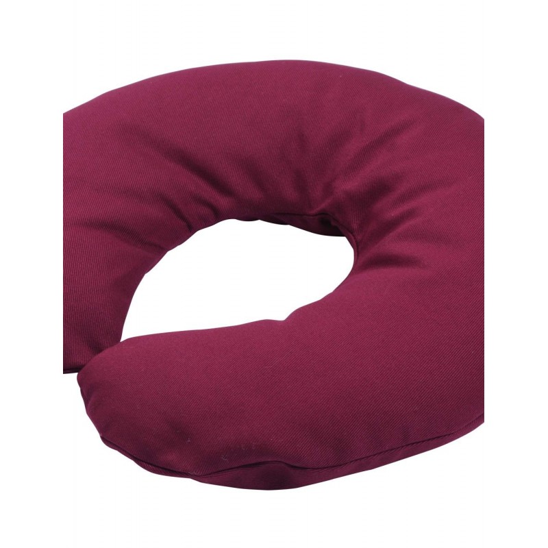 Grikių lukštų pagalvė – apykaklė