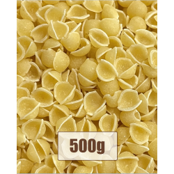 Organic pasta Mini Shells 500g
