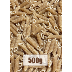 Organic whole wheat pasta...
