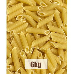 Organic pasta Mini Penne 6kg